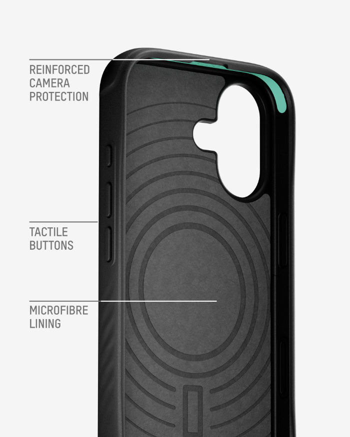 MOUS Limitless Case for iPhone 17 6.3" (2025)