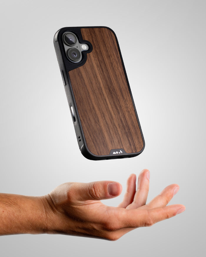 MOUS Limitless Case for iPhone 17 6.3" (2025)