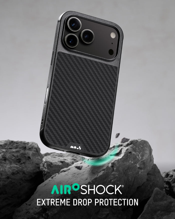 MOUS Limitless Case for iPhone 17 Pro 6.3" (2025)