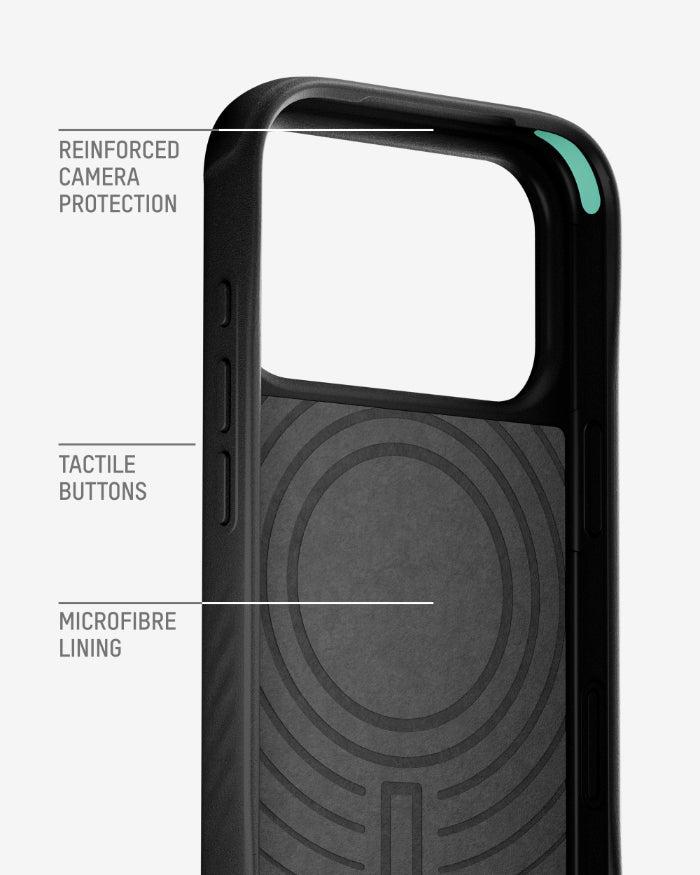 MOUS Limitless Case for iPhone 17 Pro 6.3" (2025)