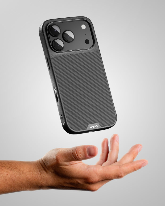 MOUS Limitless Case for iPhone 17 Pro 6.3" (2025)