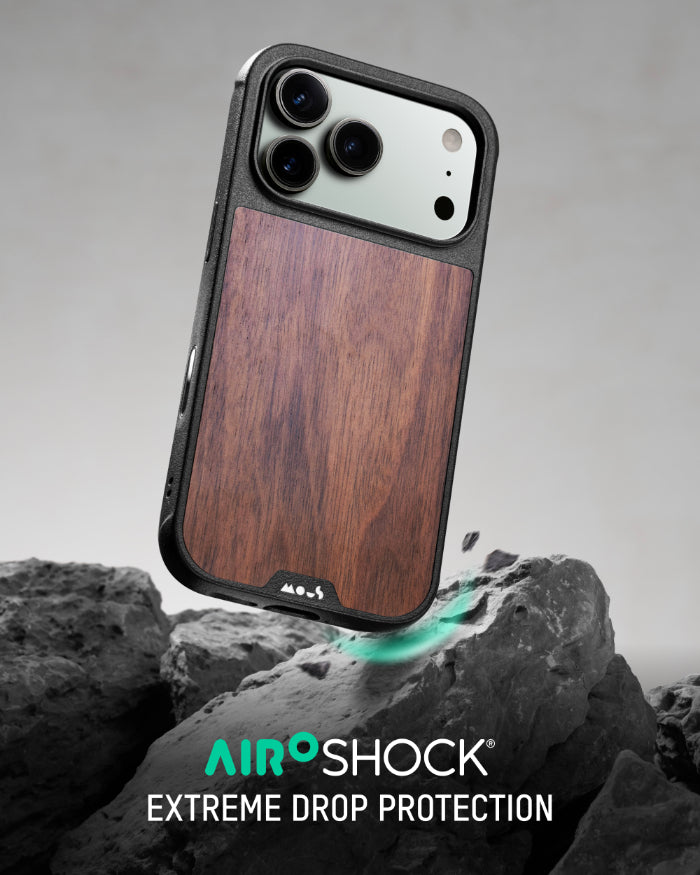 MOUS Limitless Case for iPhone 17 Pro 6.3" (2025)