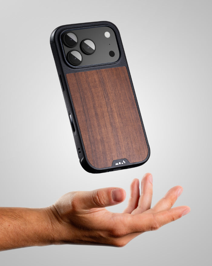 MOUS Limitless Case for iPhone 17 Pro 6.3" (2025)