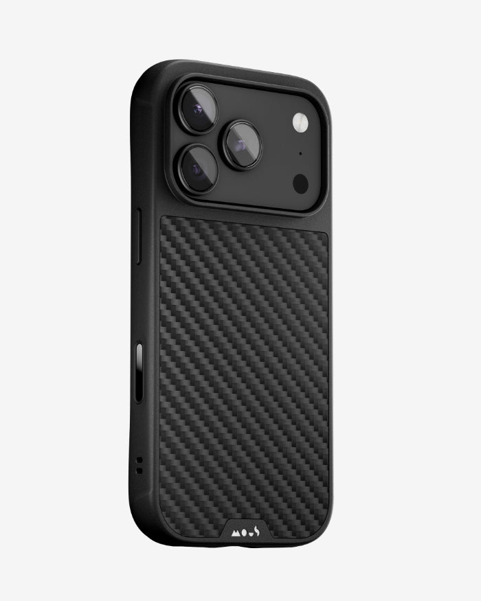 MOUS Limitless Case for iPhone 17 Pro Max 6.9" (2025)