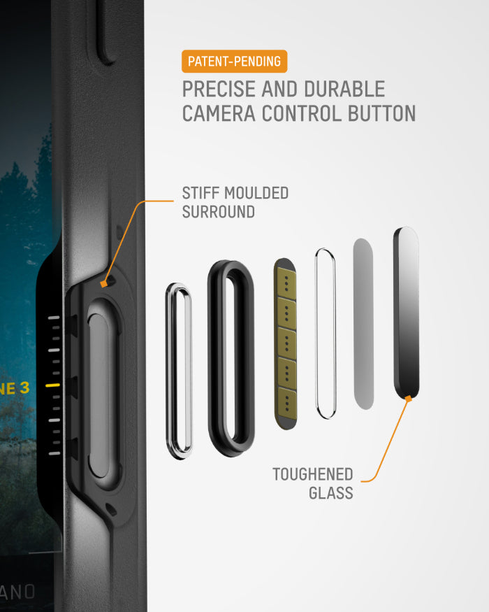 MOUS Limitless Case for iPhone Air 6.5" (2025)