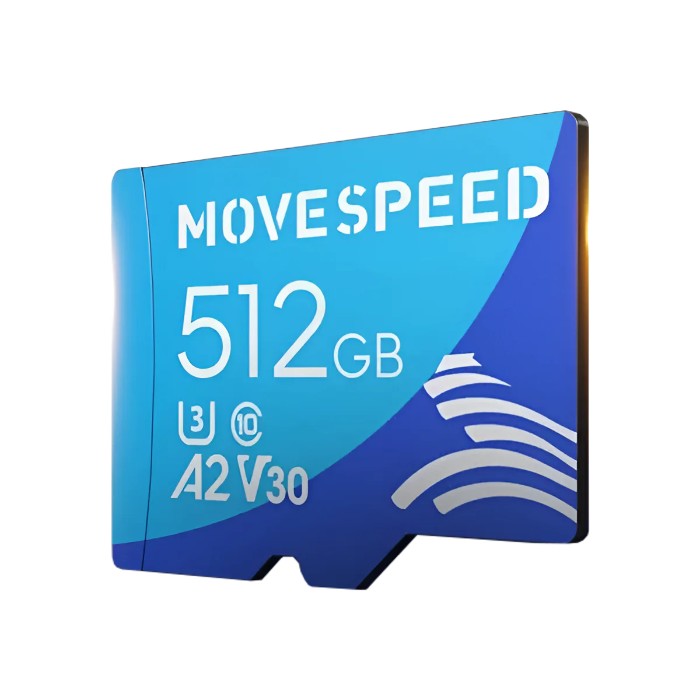 Shop and buy MOVESPEED P300 Pro TF Card| Casefactorie® online with great deals and sales prices with fast and safe shipping. Casefactorie is the largest Singapore official authorised retailer for the largest collection of mobile premium accessories.