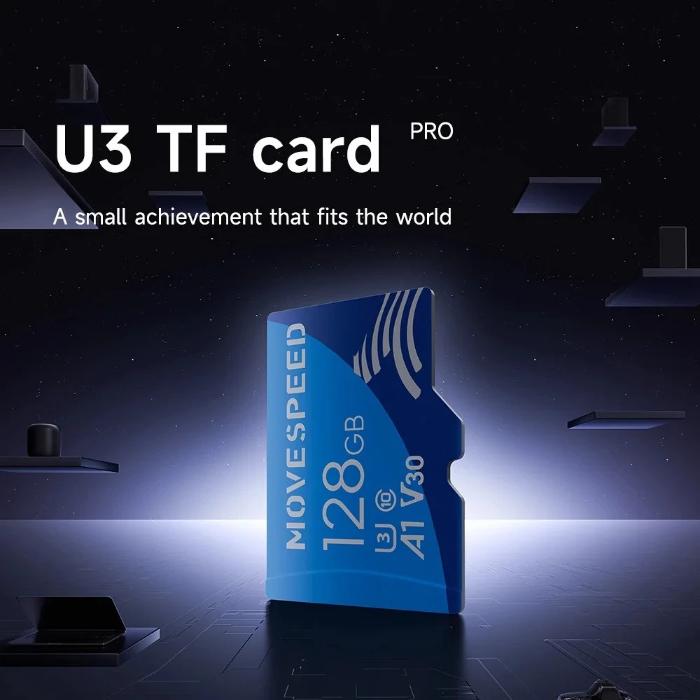 Shop and buy MOVESPEED P300 Pro TF Card| Casefactorie® online with great deals and sales prices with fast and safe shipping. Casefactorie is the largest Singapore official authorised retailer for the largest collection of mobile premium accessories.