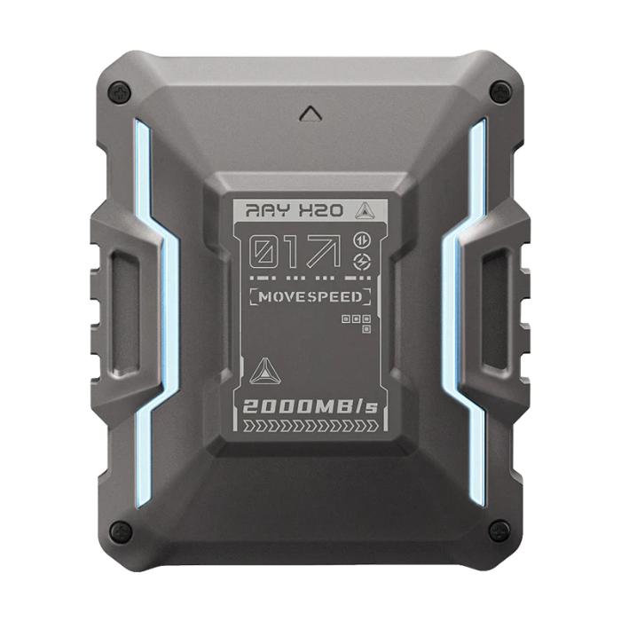 Shop and buy MOVESPEED Ray H20 Space Capsule Series Portable Solid State Drive (PSSD) 1TB 2TB| Casefactorie® online with great deals and sales prices with fast and safe shipping. Casefactorie is the largest Singapore official authorised retailer for the largest collection of mobile premium accessories.