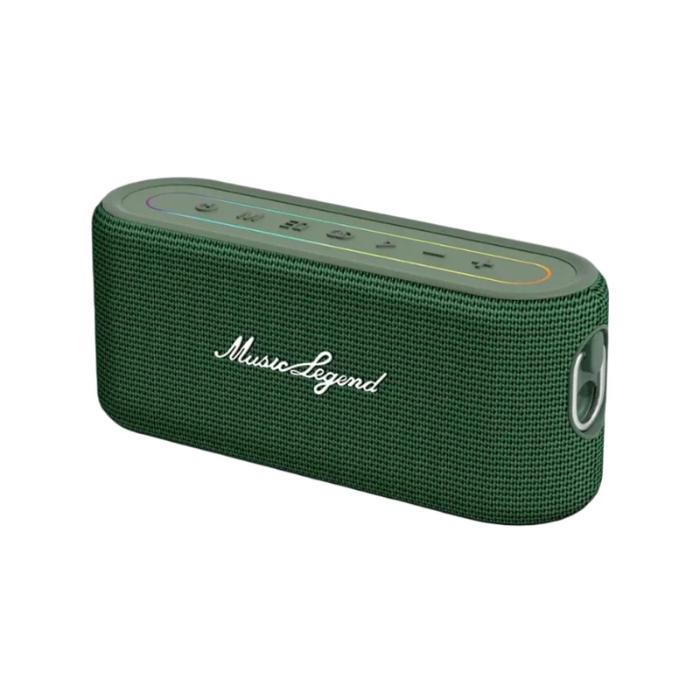 Shop and buy MUSIC LEGEND V26 360° Stereo Sound Bluetooth 5.3 Speaker Powerful sound quality Audiophile-grade bass| Casefactorie® online with great deals and sales prices with fast and safe shipping. Casefactorie is the largest Singapore official authorised retailer for the largest collection of mobile premium accessories.