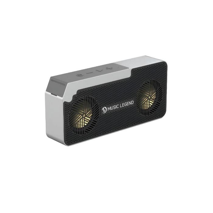 Shop and buy MUSIC LEGEND V8 Bluetooth Speaker| Casefactorie® online with great deals and sales prices with fast and safe shipping. Casefactorie is the largest Singapore official authorised retailer for the largest collection of mobile premium accessories.