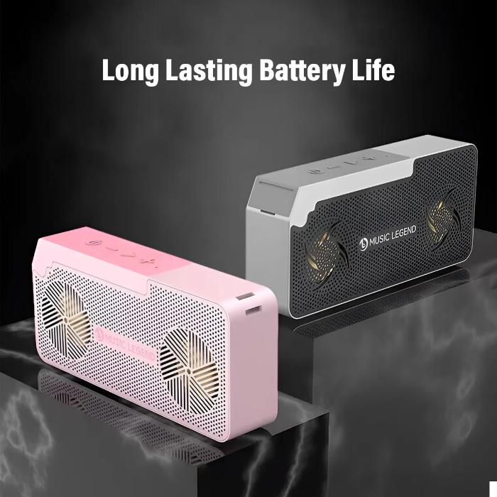 Shop and buy MUSIC LEGEND V8 Bluetooth Speaker| Casefactorie® online with great deals and sales prices with fast and safe shipping. Casefactorie is the largest Singapore official authorised retailer for the largest collection of mobile premium accessories.