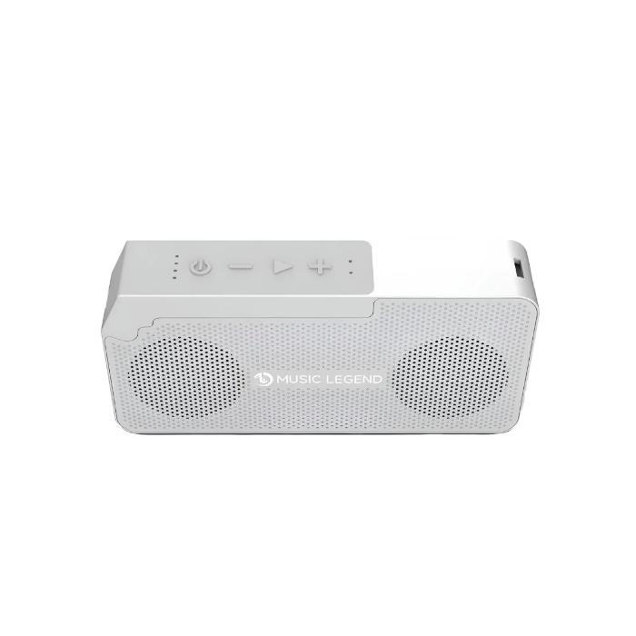 Shop and buy MUSIC LEGEND V8 Bluetooth Speaker| Casefactorie® online with great deals and sales prices with fast and safe shipping. Casefactorie is the largest Singapore official authorised retailer for the largest collection of mobile premium accessories.