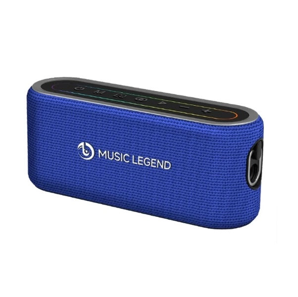 Shop and buy MUSIC LEGEND V26 360° Stereo Sound Bluetooth 5.3 Speaker Powerful sound quality Audiophile-grade bass| Casefactorie® online with great deals and sales prices with fast and safe shipping. Casefactorie is the largest Singapore official authorised retailer for the largest collection of mobile premium accessories.