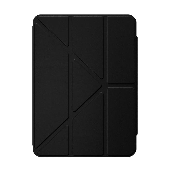 Shop and buy MagEasy Facet Folding Folio Case iPad Air 6 11" (2024) Matte hardback Anti-scratch Folding Design| Casefactorie® online with great deals and sales prices with fast and safe shipping. Casefactorie is the largest Singapore official authorised retailer for the largest collection of mobile premium accessories.