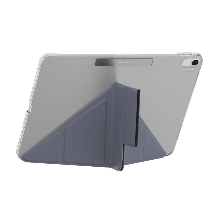 Shop and buy MagEasy Facet Folding Folio Case iPad Air 6 13" (2024) Matte hardback Anti-scratch Folding Design| Casefactorie® online with great deals and sales prices with fast and safe shipping. Casefactorie is the largest Singapore official authorised retailer for the largest collection of mobile premium accessories.