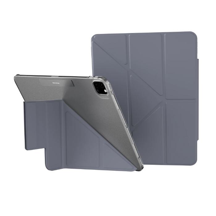 Shop and buy MagEasy Facet Folding Folio Case iPad Pro 11" (2024) Matte hardback Anti-scratch Folding Design| Casefactorie® online with great deals and sales prices with fast and safe shipping. Casefactorie is the largest Singapore official authorised retailer for the largest collection of mobile premium accessories.