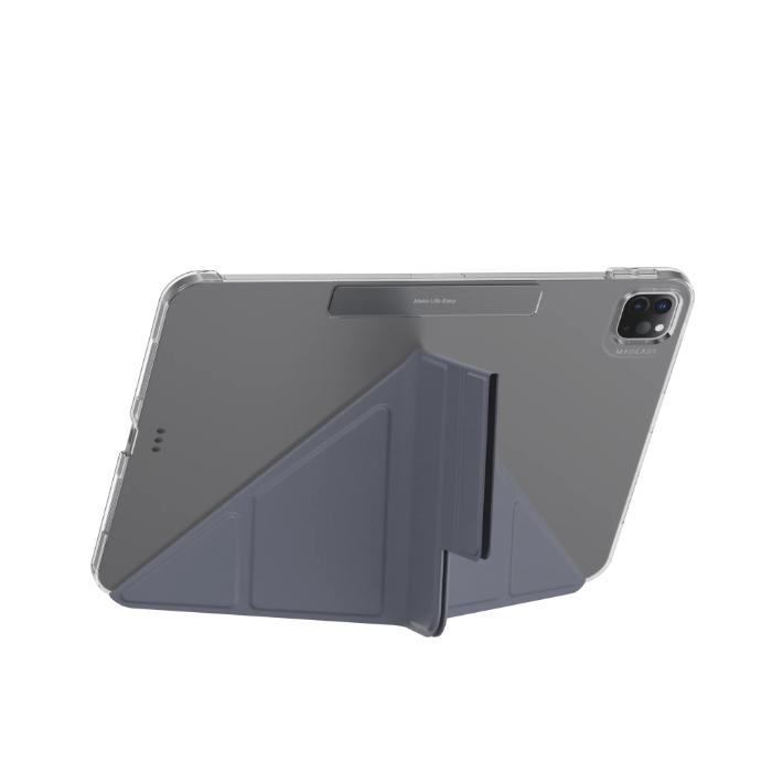 Shop and buy MagEasy Facet Folding Folio Case iPad Pro 11" (2024) Matte hardback Anti-scratch Folding Design| Casefactorie® online with great deals and sales prices with fast and safe shipping. Casefactorie is the largest Singapore official authorised retailer for the largest collection of mobile premium accessories.