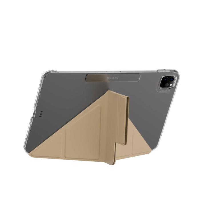 Shop and buy MagEasy Facet Folding Folio Case iPad Pro 11" (2024) Matte hardback Anti-scratch Folding Design| Casefactorie® online with great deals and sales prices with fast and safe shipping. Casefactorie is the largest Singapore official authorised retailer for the largest collection of mobile premium accessories.