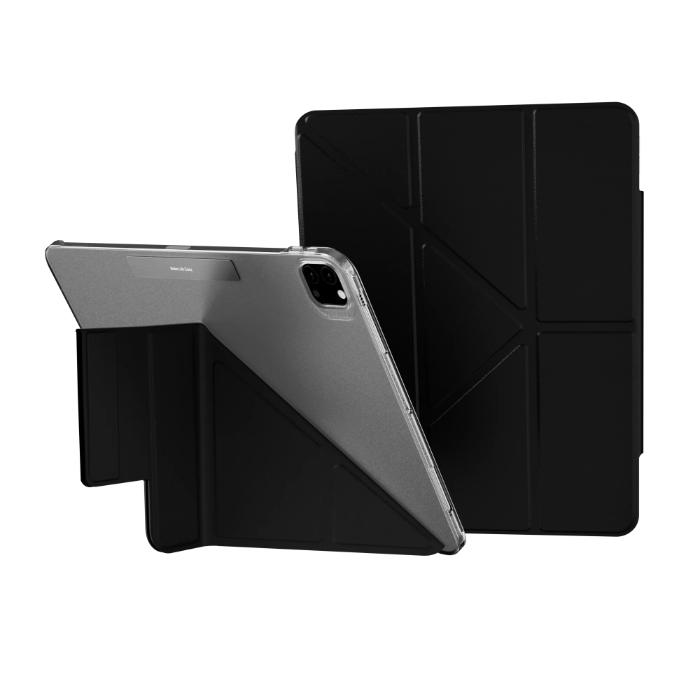 Shop and buy MagEasy Facet Folding Folio Case iPad Pro 11" (2024) Matte hardback Anti-scratch Folding Design| Casefactorie® online with great deals and sales prices with fast and safe shipping. Casefactorie is the largest Singapore official authorised retailer for the largest collection of mobile premium accessories.