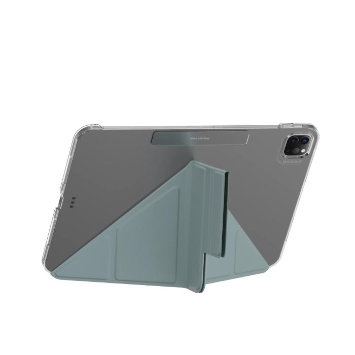 Shop and buy MagEasy Facet Folding Folio Case iPad Pro 11" (2024) Matte hardback Anti-scratch Folding Design| Casefactorie® online with great deals and sales prices with fast and safe shipping. Casefactorie is the largest Singapore official authorised retailer for the largest collection of mobile premium accessories.