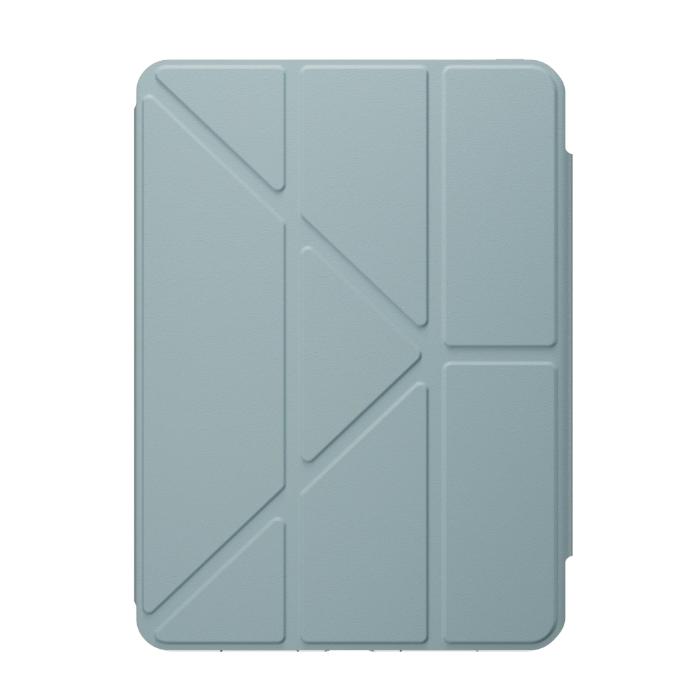 Shop and buy MagEasy Facet Folding Folio Case iPad Pro 11" (2024) Matte hardback Anti-scratch Folding Design| Casefactorie® online with great deals and sales prices with fast and safe shipping. Casefactorie is the largest Singapore official authorised retailer for the largest collection of mobile premium accessories.