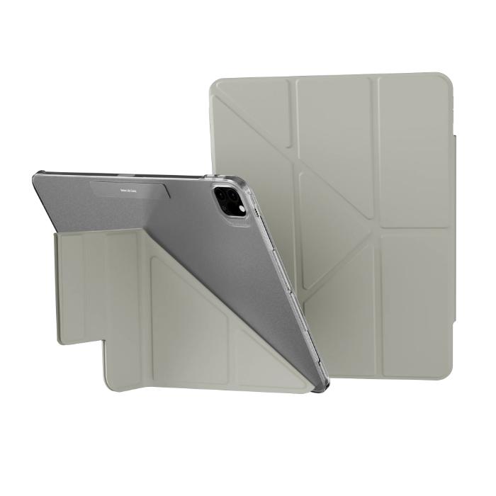 Shop and buy MagEasy Facet Folding Folio Case iPad Pro 11" (2024) Matte hardback Anti-scratch Folding Design| Casefactorie® online with great deals and sales prices with fast and safe shipping. Casefactorie is the largest Singapore official authorised retailer for the largest collection of mobile premium accessories.