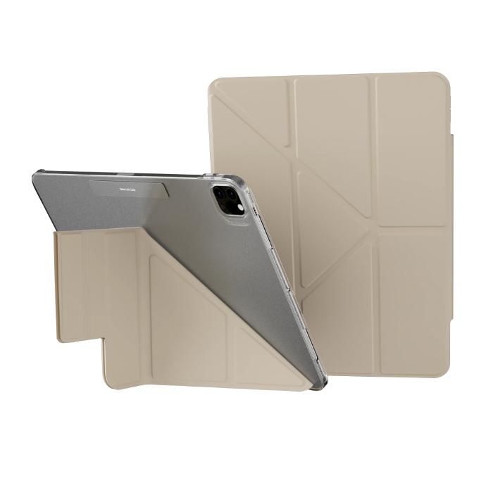 Shop and buy MagEasy Facet Folding Folio Case iPad Pro 11" (2024) Matte hardback Anti-scratch Folding Design| Casefactorie® online with great deals and sales prices with fast and safe shipping. Casefactorie is the largest Singapore official authorised retailer for the largest collection of mobile premium accessories.