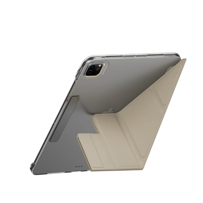 Shop and buy MagEasy Facet Folding Folio Case iPad Pro 11" (2024) Matte hardback Anti-scratch Folding Design| Casefactorie® online with great deals and sales prices with fast and safe shipping. Casefactorie is the largest Singapore official authorised retailer for the largest collection of mobile premium accessories.