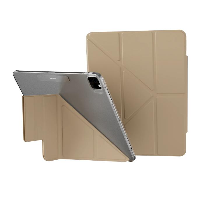 Shop and buy MagEasy Facet Folding Folio Case iPad Pro 11" (2024) Matte hardback Anti-scratch Folding Design| Casefactorie® online with great deals and sales prices with fast and safe shipping. Casefactorie is the largest Singapore official authorised retailer for the largest collection of mobile premium accessories.
