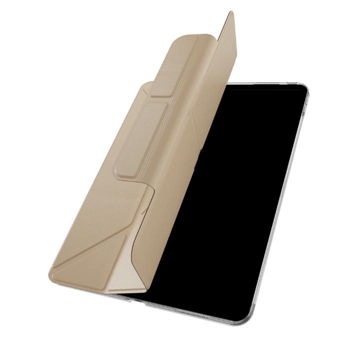 Shop and buy MagEasy Facet Folding Folio Case iPad Pro 11" (2024) Matte hardback Anti-scratch Folding Design| Casefactorie® online with great deals and sales prices with fast and safe shipping. Casefactorie is the largest Singapore official authorised retailer for the largest collection of mobile premium accessories.