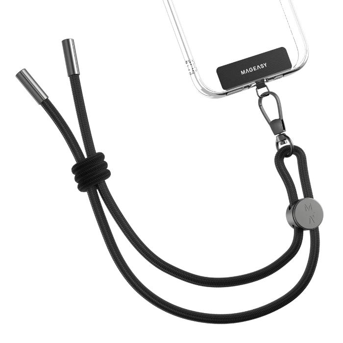 Shop and MagEasy Phone Strap Adjustable Wrist Strap + Strap Card - 6mm Cord lock design Enhanced ring holder | Casefactorie® online with great deals and sales prices with fast and safe shipping. Casefactorie is the largest Singapore official authorised retailer for the largest collection of mobile premium accessories.