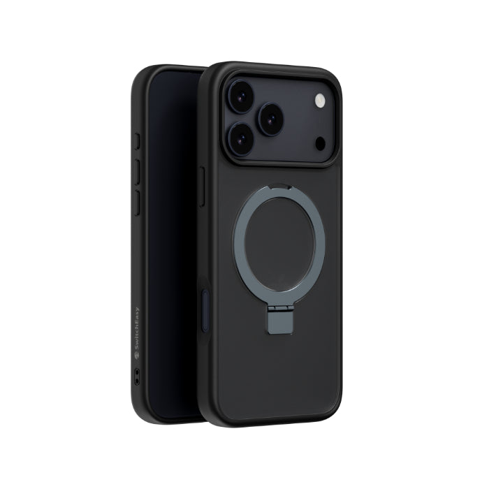 SwitchEasy MagStand M Stand Guard Protective Case for iPhone 17 Pro Max 6.9" (2025)