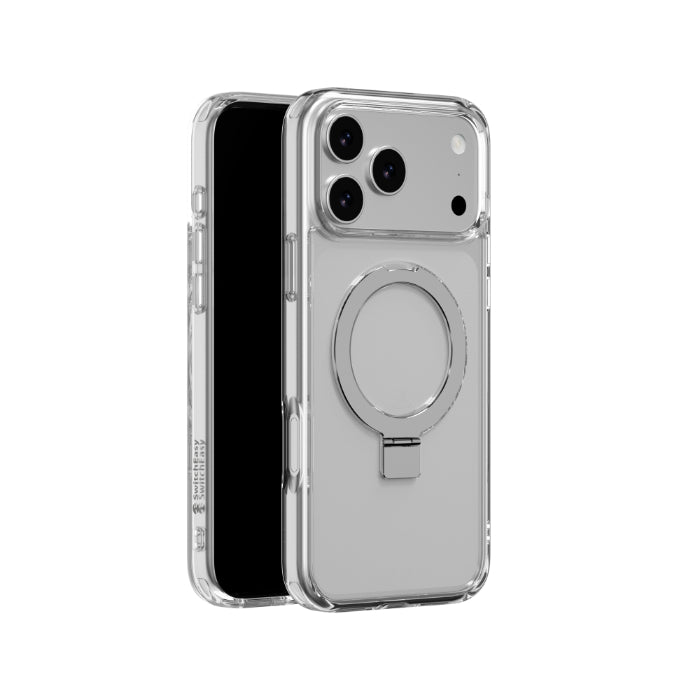 SwitchEasy MagStand M Stand Guard Protective Case for iPhone 17 Pro Max 6.9" (2025)