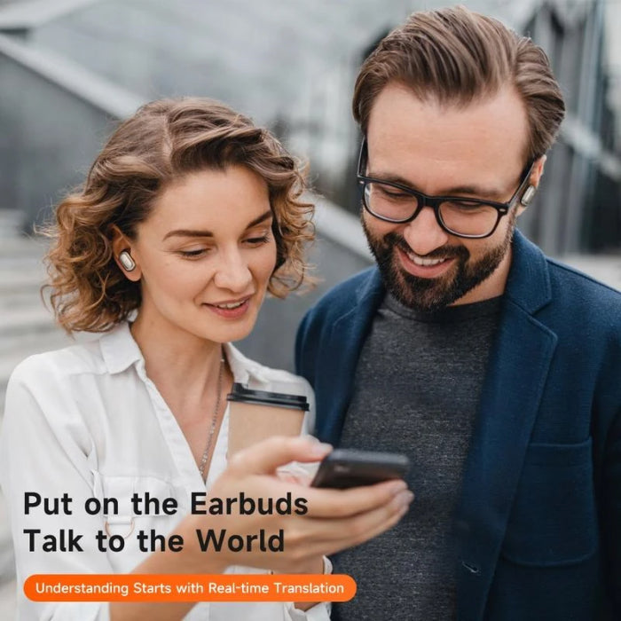 Mcdodo HP-822 Speak A01 AI Translator Wireless Earbuds with ANC & ENC