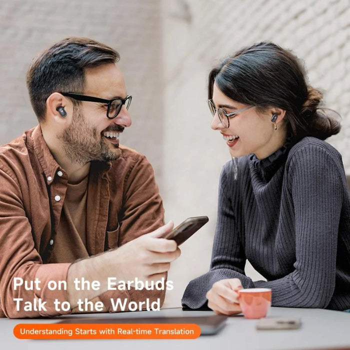 Mcdodo HP-822 Speak A01 AI Translator Wireless Earbuds with ANC & ENC