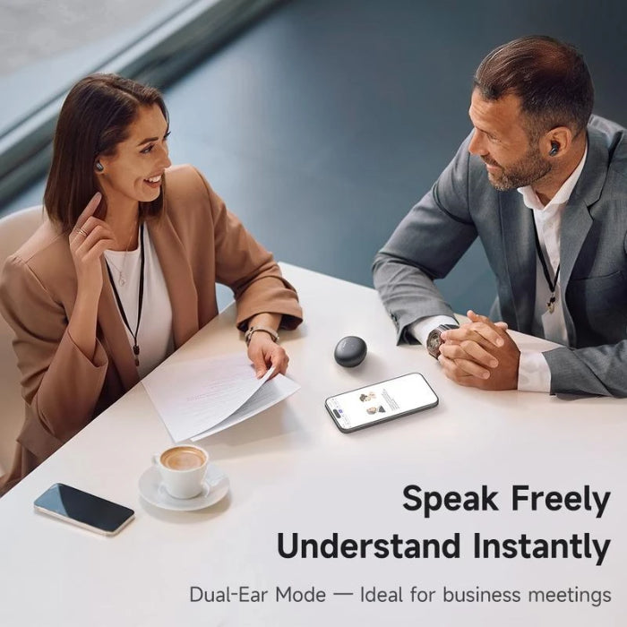 Mcdodo HP-822 Speak A01 AI Translator Wireless Earbuds with ANC & ENC