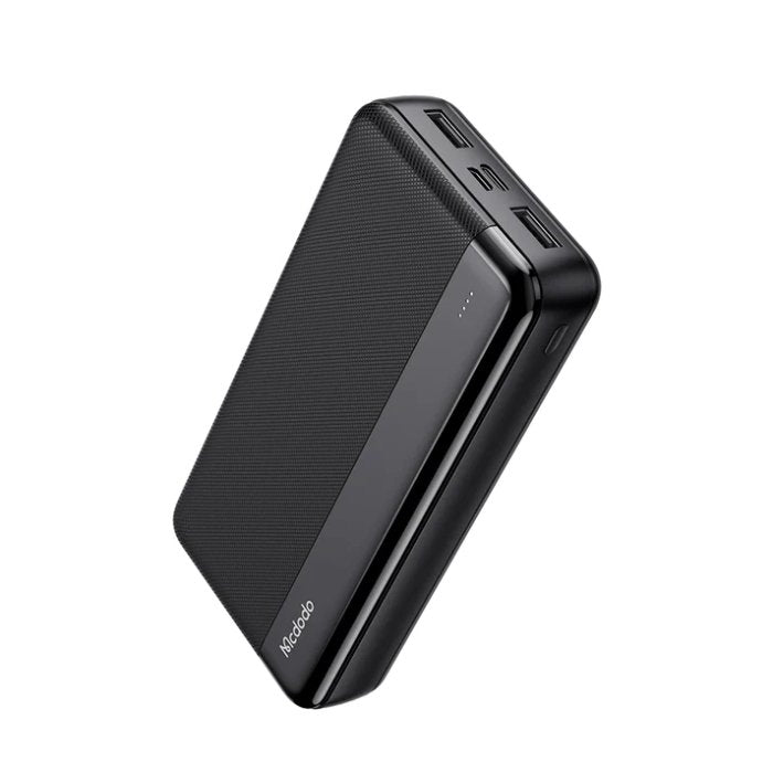 Shop and buy Mcdodo Mig Series Dual USB Power Bank 20000mAh Charges 2 devices at the same time| Casefactorie® online with great deals and sales prices with fast and safe shipping. Casefactorie is the largest Singapore official authorised retailer for the largest collection of mobile premium accessories.