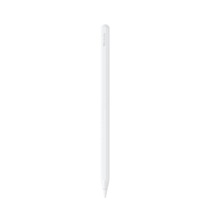 Shop and buy Mcdodo Stylus Pen for iPad (With Magnetic Charging Cable) Tilt Pressure Sensitivity 1.5mm Pen Nib| Casefactorie® online with great deals and sales prices with fast and safe shipping. Casefactorie is the largest Singapore official authorised retailer for the largest collection of mobile premium accessories.