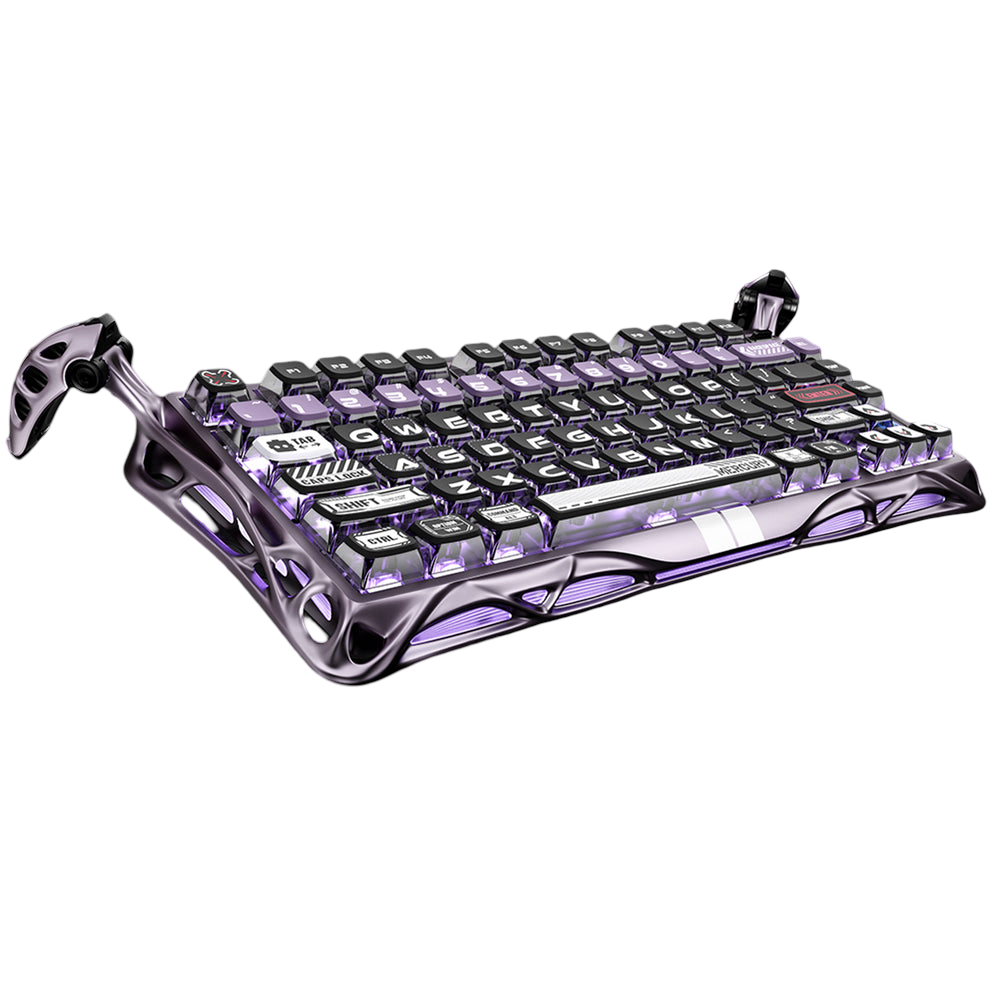 GravaStar Mercury V75 Pro 75% Hall Effect Magnetic Switch Gaming Keyboard