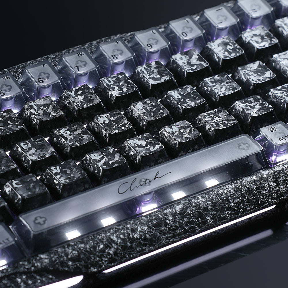 GravaStar Mercury V60 Pro 60% Hall Effect Magnetic Switch Gaming Keyboard