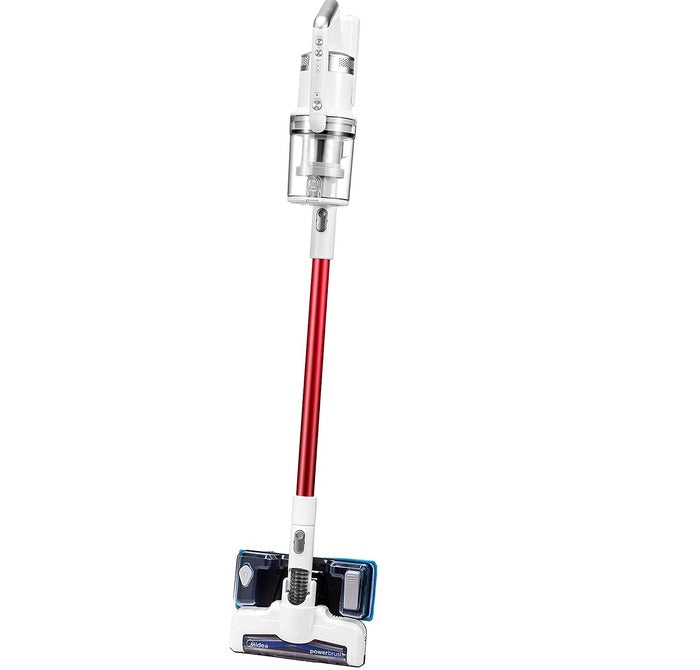 Shop and buy Midea MVC-V18P Red/White 2-in-1 Cordless Vacuum Cleaner Multi-filtration strong power up to 150W| Casefactorie® online with great deals and sales prices with fast and safe shipping. Casefactorie is the largest Singapore official authorised retailer for the largest collection of mobile premium accessories.