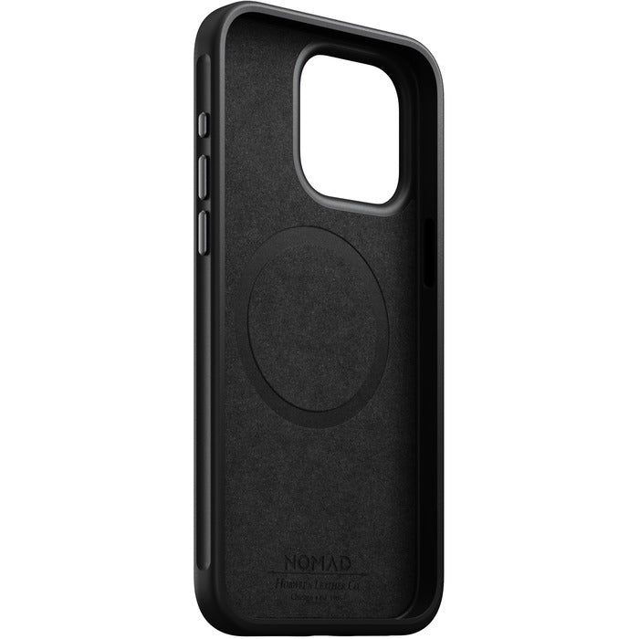 Shop and buy NOMAD Modern Nomad Leather Case iPhone 15 Plus (2023) Shockproof Premium Leather Grippy TPE bumper| Casefactorie® online with great deals and sales prices with fast and safe shipping. Casefactorie is the largest Singapore official authorised retailer for the largest collection of mobile premium accessories.