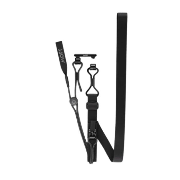 Shop and buy Moft Adjustable Phone Lanyard with Quick Detachment & Simple Adjustment Adjustable length up to 59" long| Casefactorie® online with great deals and sales prices with fast and safe shipping. Casefactorie is the largest Singapore official authorised retailer for the largest collection of mobile premium accessories.
