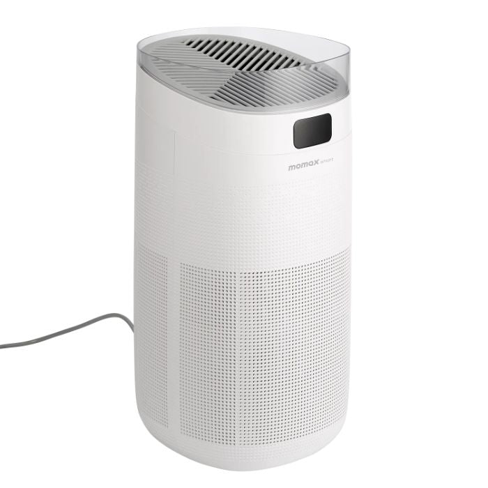 Shop and buy Momax AP8SUKW Robust IoT UV-C Air Sanitizing Purifier (Kills Airborne Germs) Reduce Pollution| Casefactorie® online with great deals and sales prices with fast and safe shipping. Casefactorie is the largest Singapore official authorised retailer for the largest collection of mobile premium accessories.