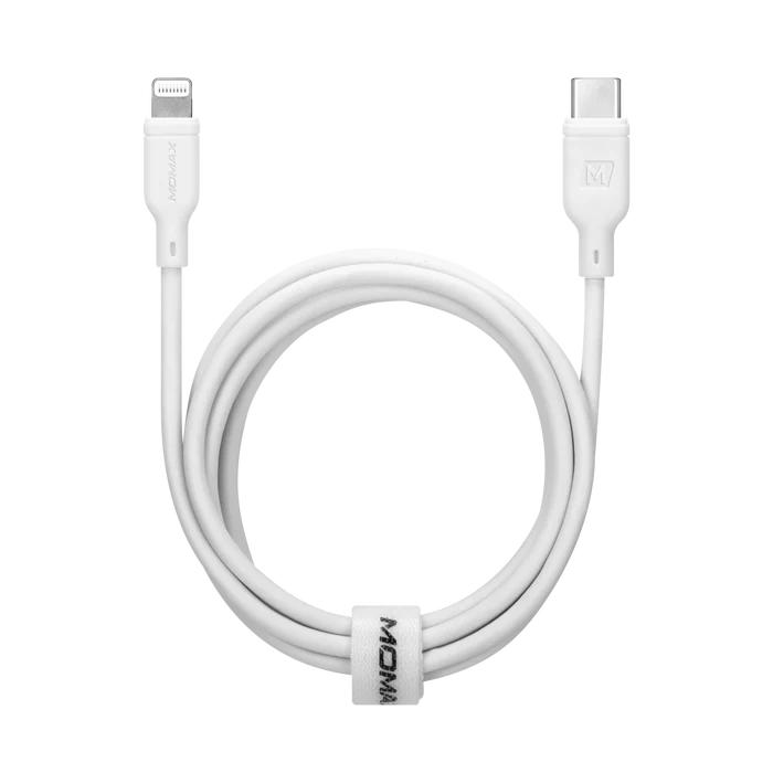 Shop and buy Momax DL36W Zero USB-C to Lightning Cable| Casefactorie® online with great deals and sales prices with fast and safe shipping. Casefactorie is the largest Singapore official authorised retailer for the largest collection of mobile premium accessories.