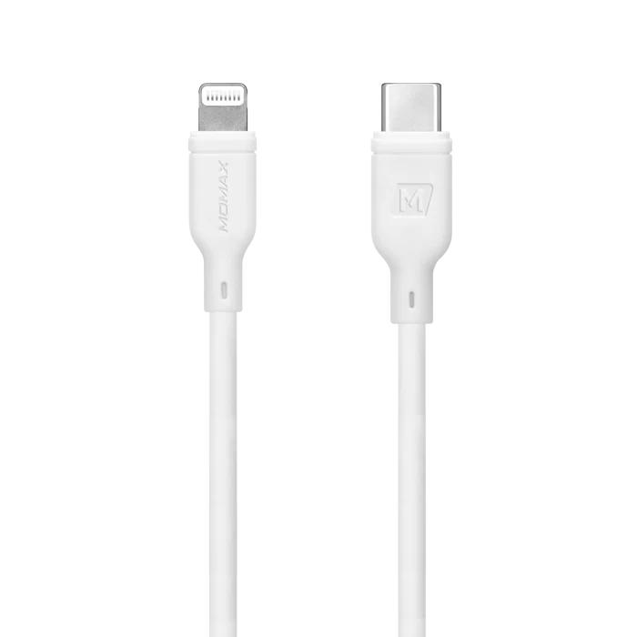 Shop and buy Momax DL36W Zero USB-C to Lightning Cable| Casefactorie® online with great deals and sales prices with fast and safe shipping. Casefactorie is the largest Singapore official authorised retailer for the largest collection of mobile premium accessories.