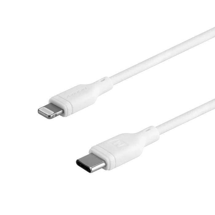 Shop and buy Momax DL36W Zero USB-C to Lightning Cable| Casefactorie® online with great deals and sales prices with fast and safe shipping. Casefactorie is the largest Singapore official authorised retailer for the largest collection of mobile premium accessories.