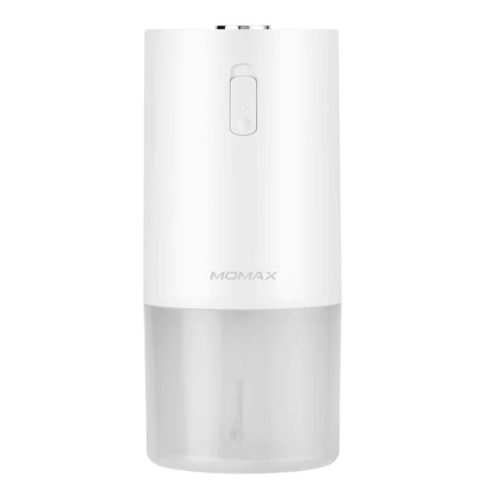 Shop and buy Momax HD5W Feel Mini Portable Aroma Diffuser with lamp Ultrasonic Humidifier Built-in Battery| Casefactorie® online with great deals and sales prices with fast and safe shipping. Casefactorie is the largest Singapore official authorised retailer for the largest collection of mobile premium accessories .