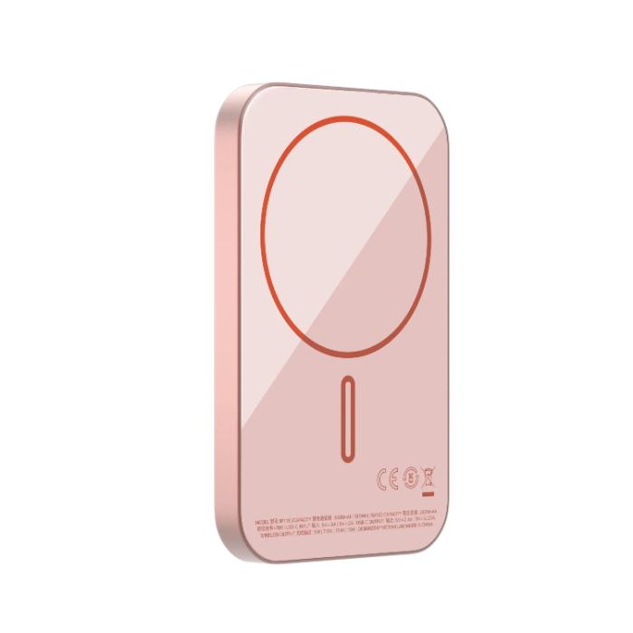 Shop and buy Momax IP116D Q.MAG X 15W 5,000mAh Magnetic Wireless Powerbank Magnetic snap Safety protection| Casefactorie® online with great deals and sales prices with fast and safe shipping. Casefactorie is the largest Singapore official authorised retailer for the largest collection of household and home care items.