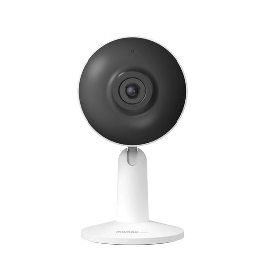 Shop and buy Momax SL2 Smart Eye IoT Rotatable IP Camera 2K resolution Motion Detection and Alerts 2-way audio| Casefactorie® online with great deals and sales prices with fast and safe shipping. Casefactorie is the largest Singapore official authorised retailer for the largest collection of mobile premium accessories.